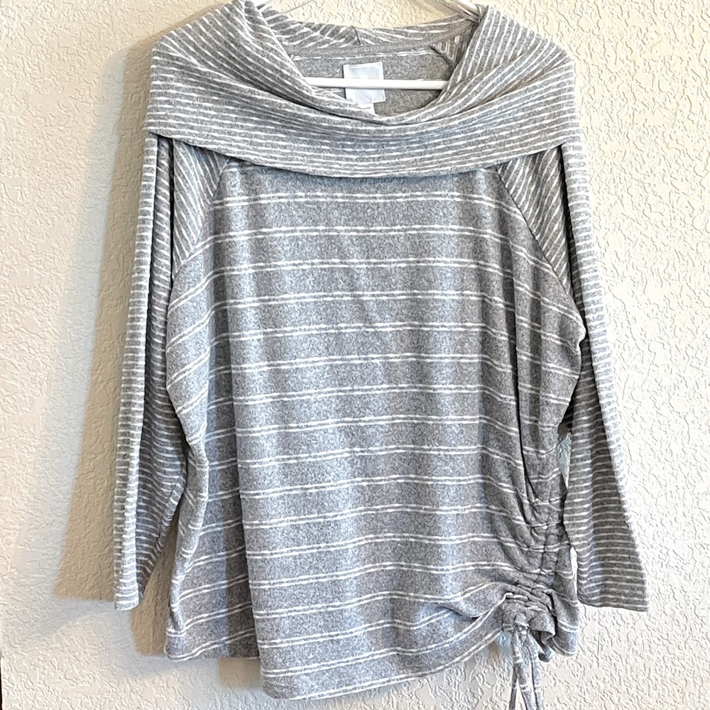 🍂Sunday Cowl Neck Sweater